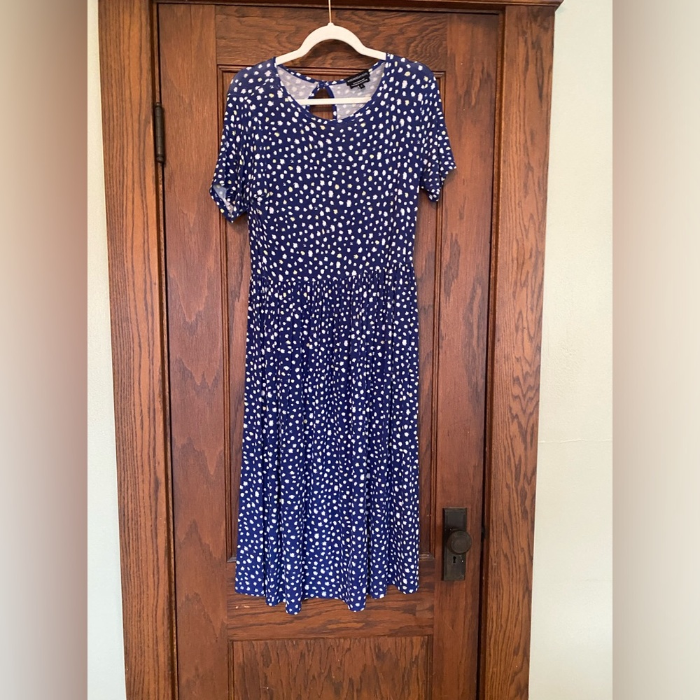 Spotted Dress